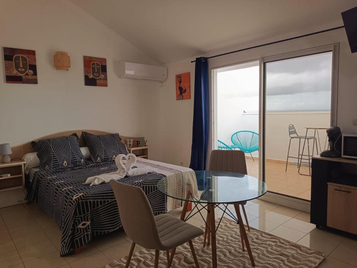Cibuqueira Numero 8 , Centre Ville, Vue Sur Mer, Plage A Pied Le Moule Eksteriør bilde