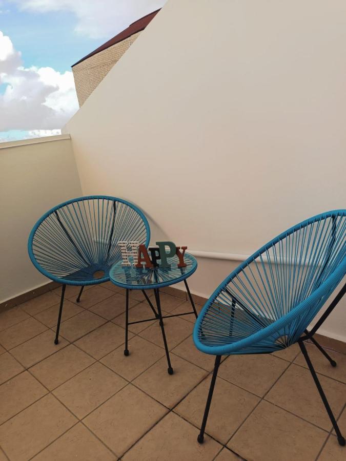 Cibuqueira Numero 8 , Centre Ville, Vue Sur Mer, Plage A Pied Le Moule Eksteriør bilde