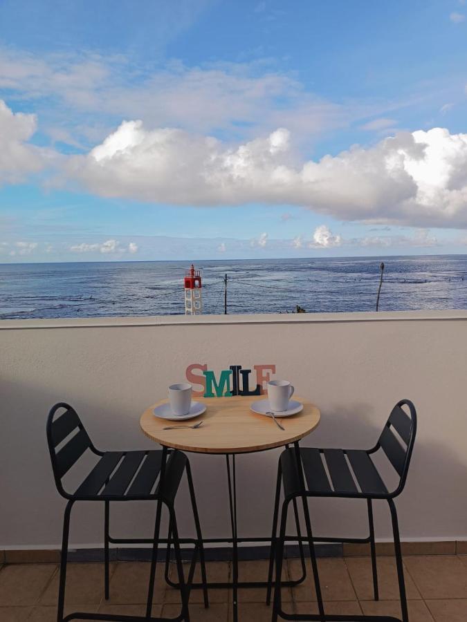 Cibuqueira Numero 8 , Centre Ville, Vue Sur Mer, Plage A Pied Le Moule Eksteriør bilde