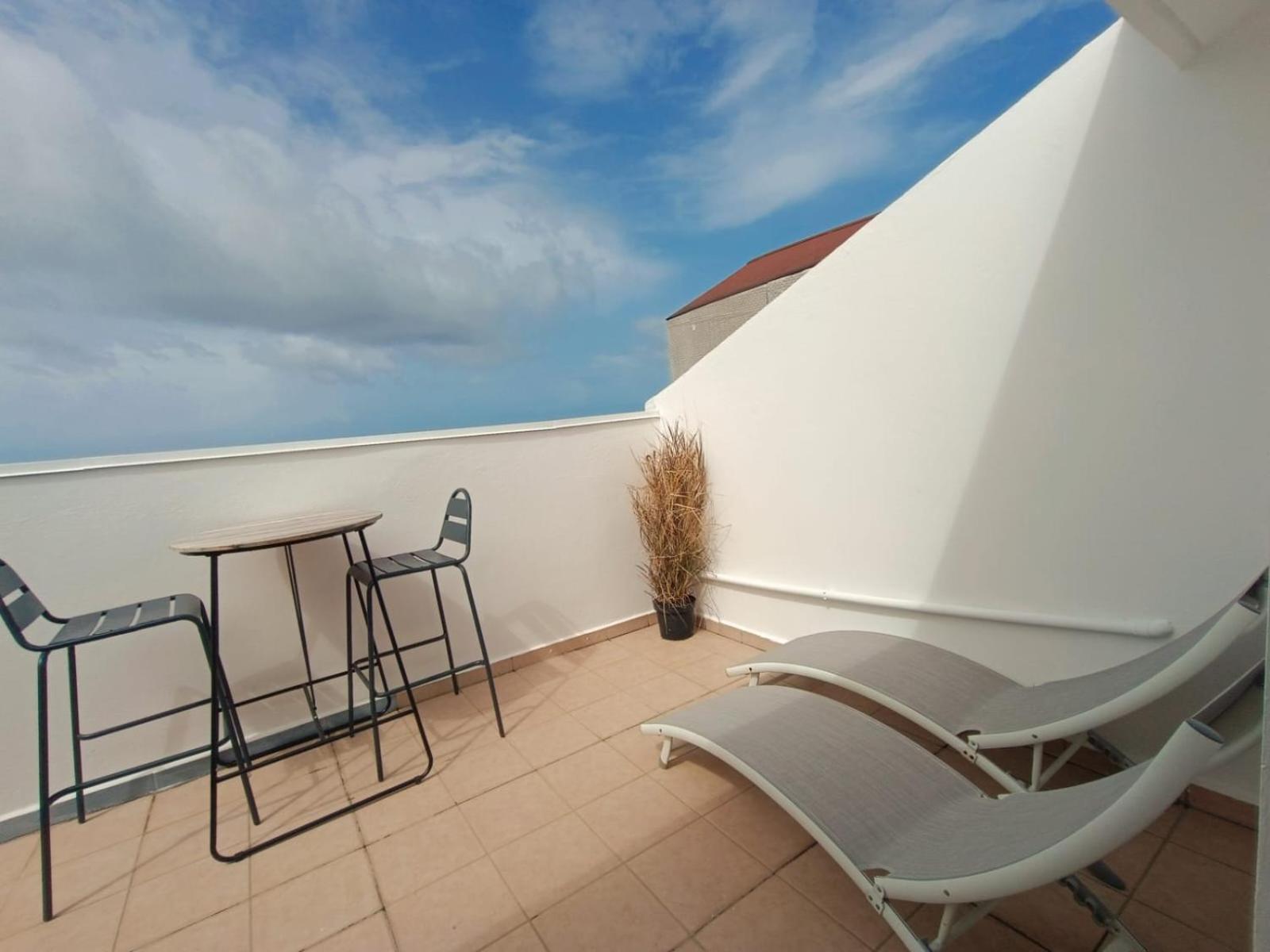 Cibuqueira Numero 8 , Centre Ville, Vue Sur Mer, Plage A Pied Le Moule Eksteriør bilde